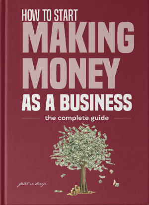 How to Start Making Money as a Business